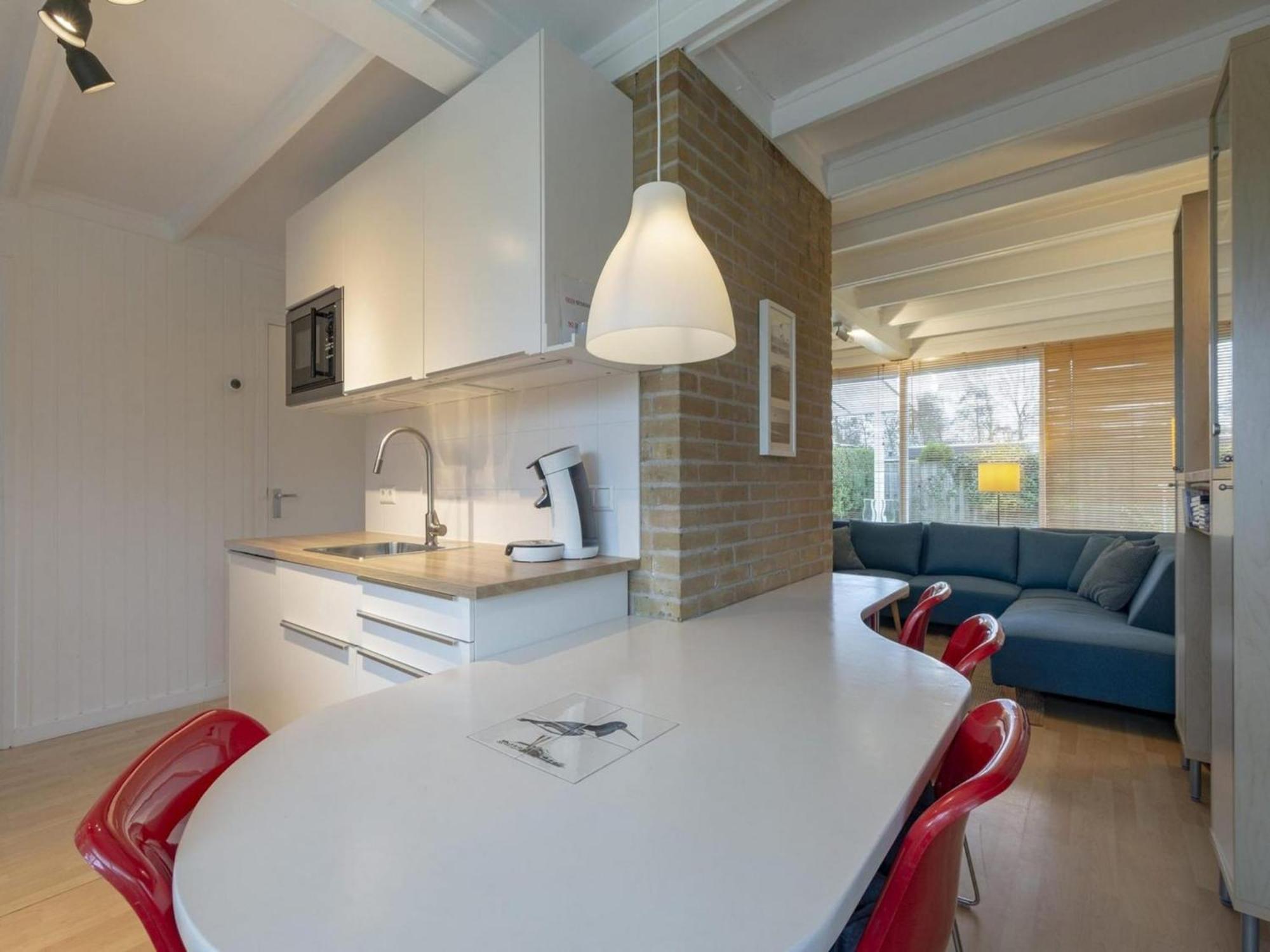 Attractive Holiday Home Close To Beach Sint Maartensvlotbrug Eksteriør billede