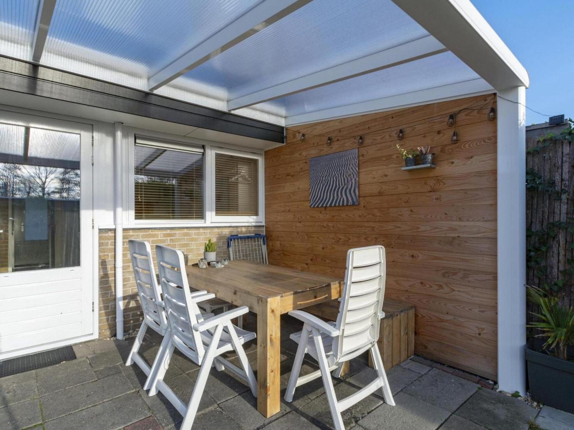 Attractive Holiday Home Close To Beach Sint Maartensvlotbrug Eksteriør billede