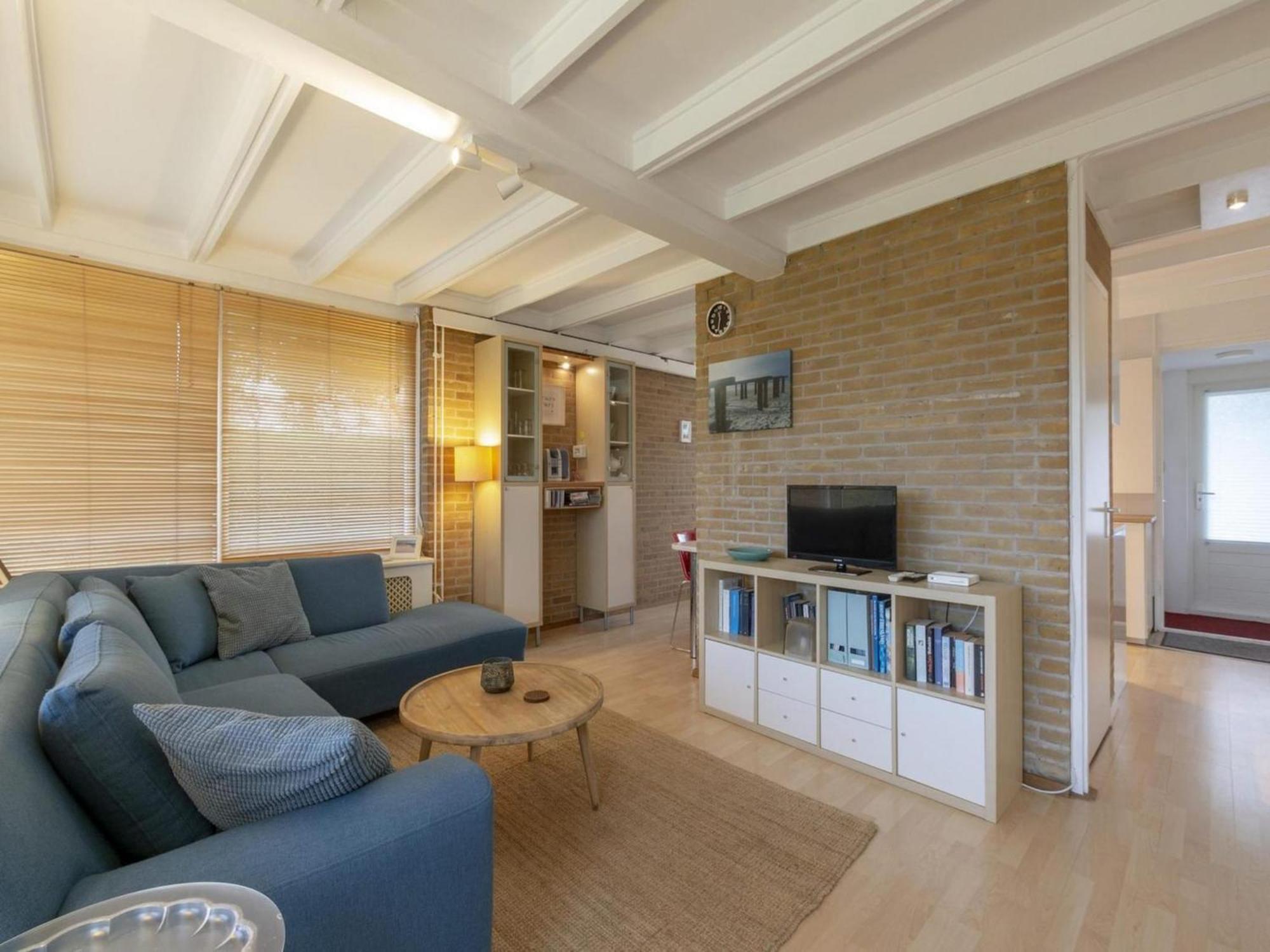 Attractive Holiday Home Close To Beach Sint Maartensvlotbrug Eksteriør billede