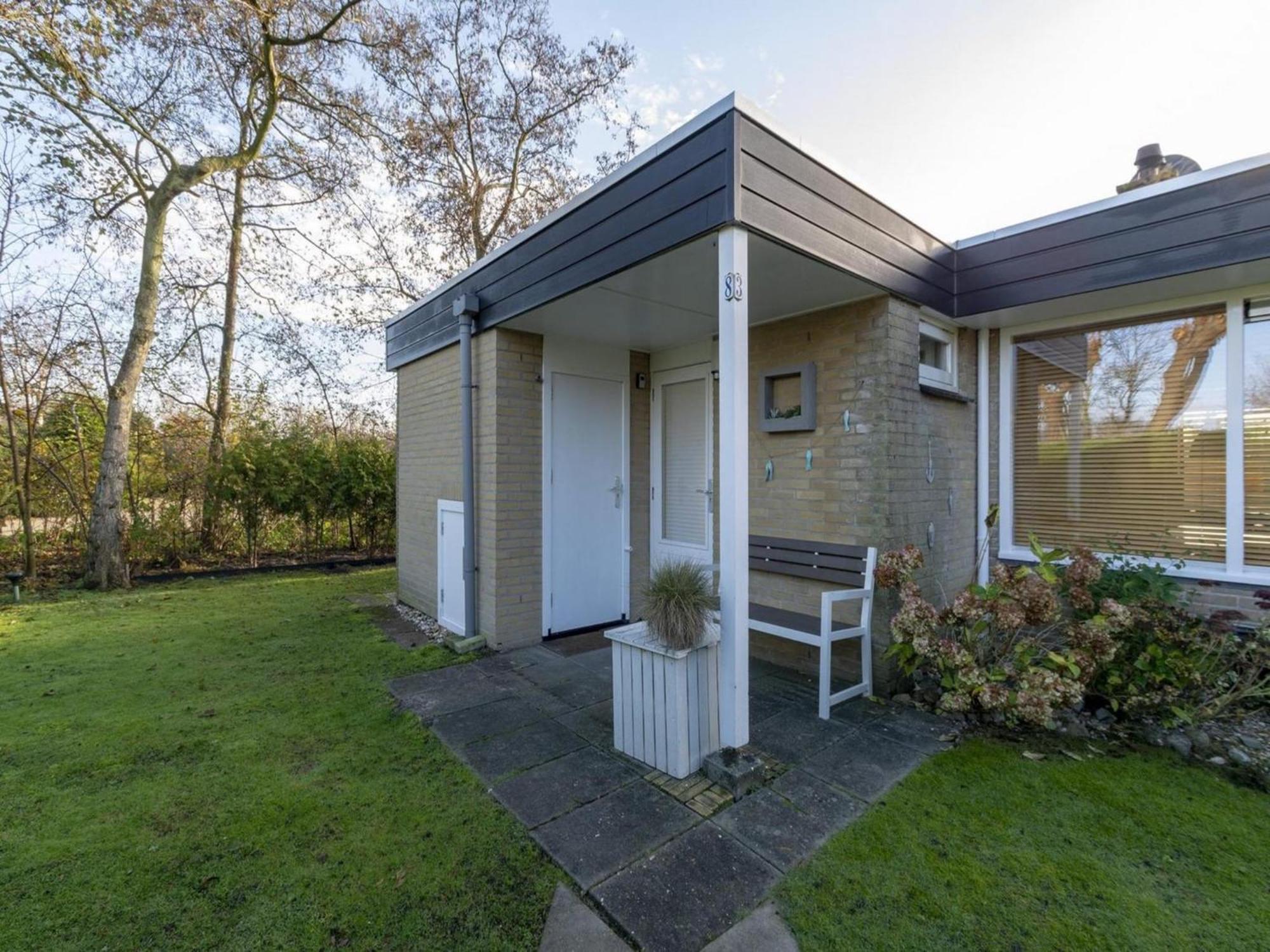 Attractive Holiday Home Close To Beach Sint Maartensvlotbrug Eksteriør billede