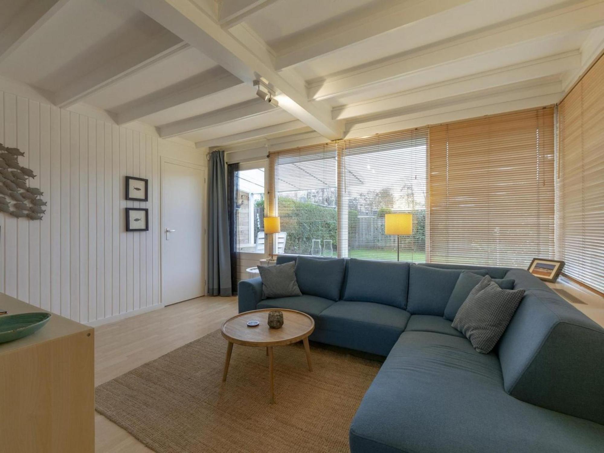 Attractive Holiday Home Close To Beach Sint Maartensvlotbrug Eksteriør billede