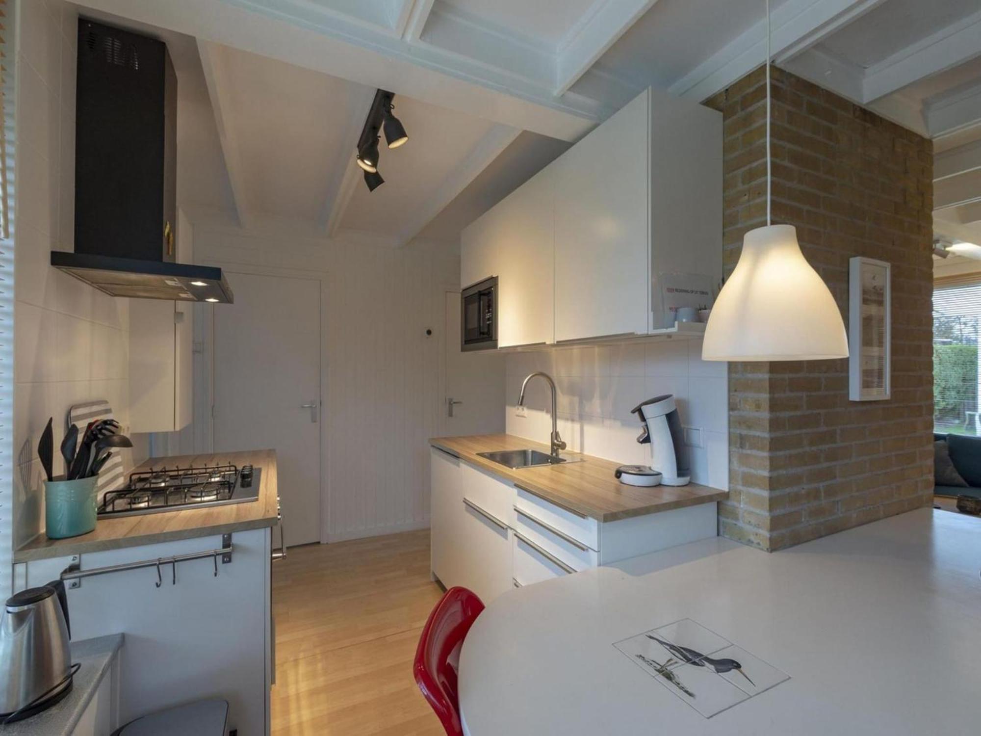 Attractive Holiday Home Close To Beach Sint Maartensvlotbrug Eksteriør billede