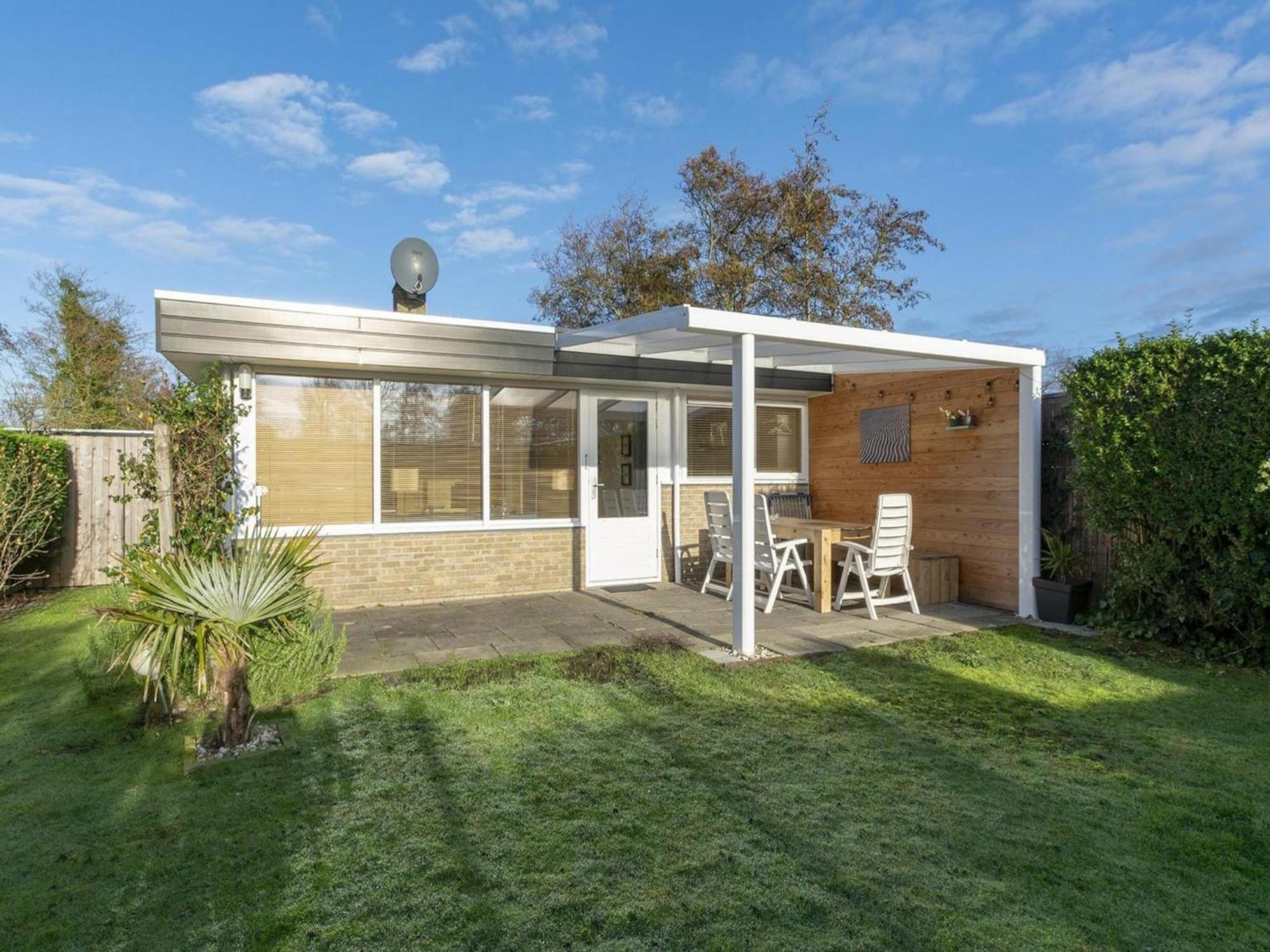 Attractive Holiday Home Close To Beach Sint Maartensvlotbrug Eksteriør billede