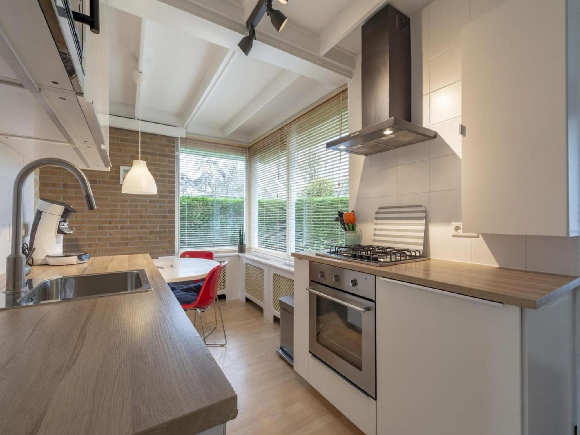 Attractive Holiday Home Close To Beach Sint Maartensvlotbrug Eksteriør billede